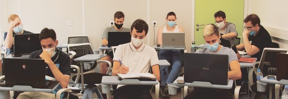 Parcours Système, Réseaux, Cloud et Sécurité