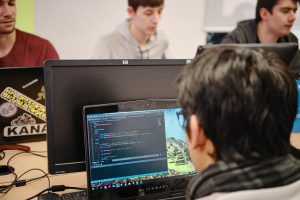 Formation informatique alternance développement logiciel et IOT