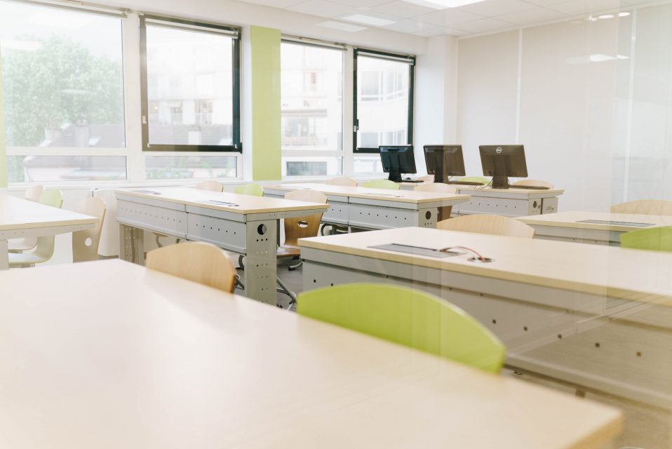 nouveaux locaux H3 Hitema