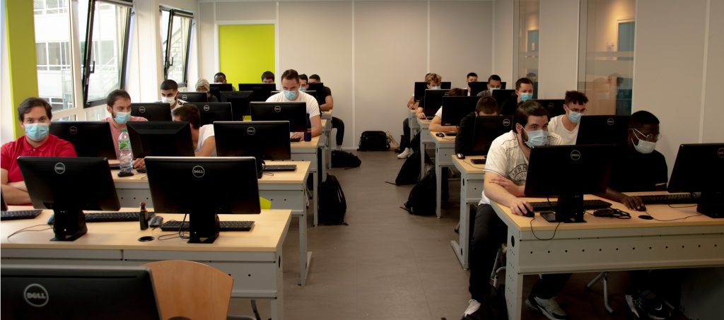 formation supérieure d'informatique en alternance