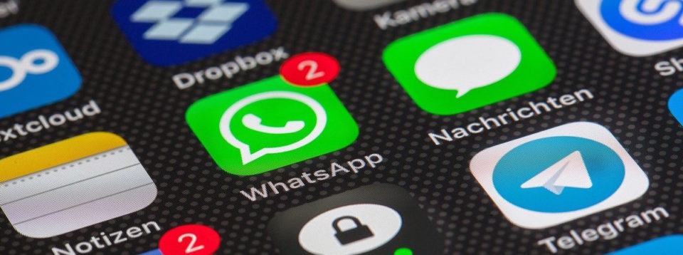 WhatsApp : Polémique autour des données