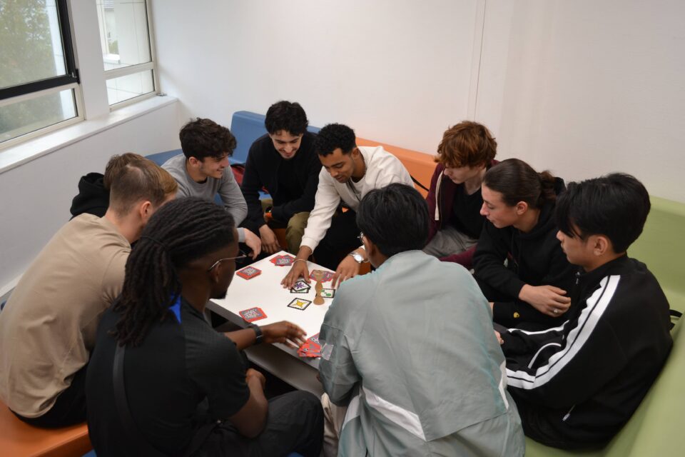 Semaine d'intégration BTS SIO