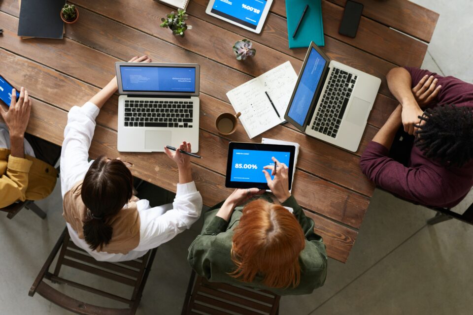 Master développement web – Projet 2023