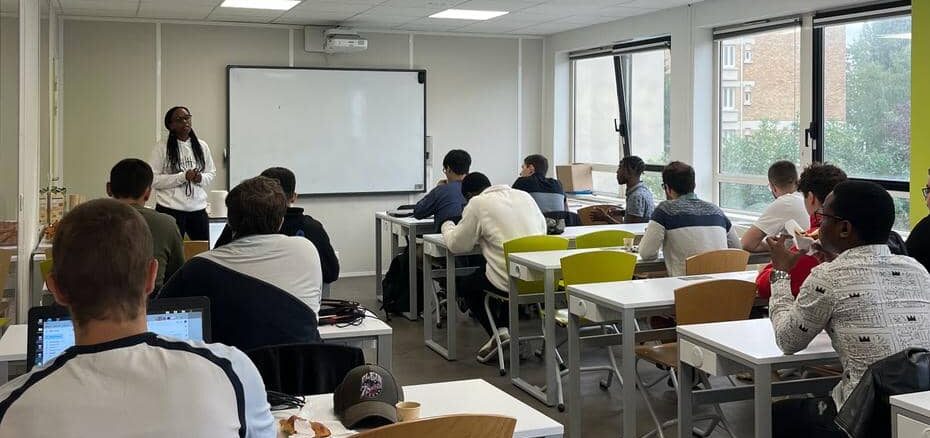 Découvrez les formations initiales dans notre école informatique à Paris