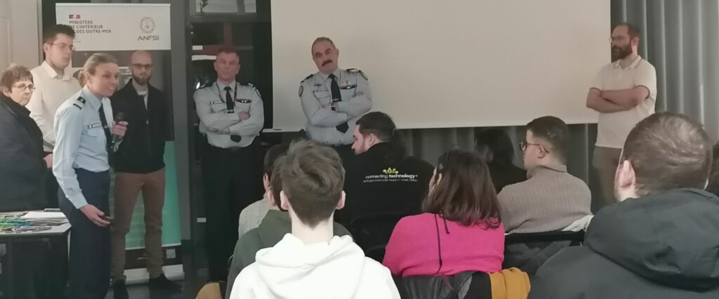 L'intelligence artificielle (IA) et la cybersécurité sont deux domaines clés du numérique.