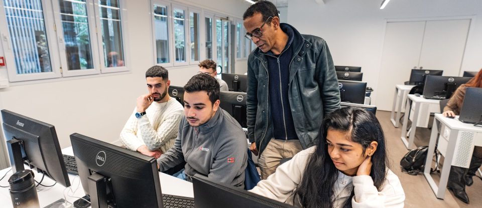 Mastère Développement Web à Distance