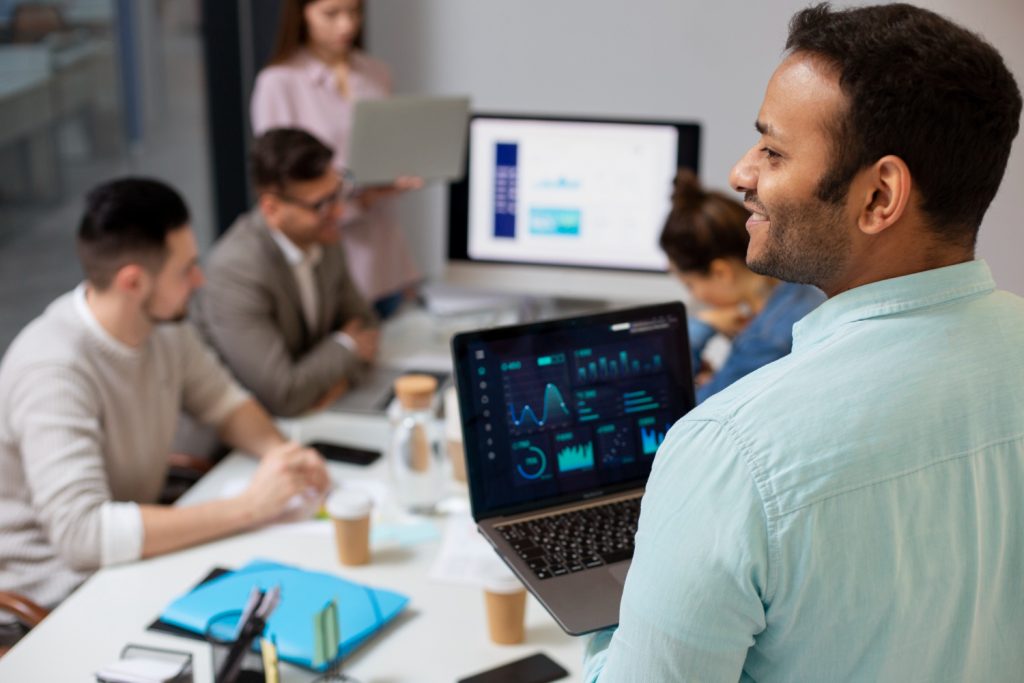fiche métier : tech lead