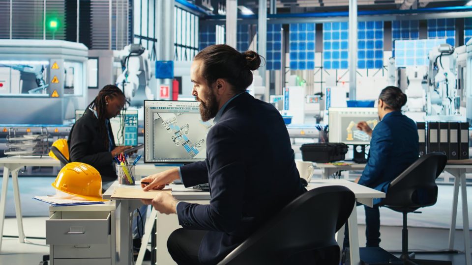 Fiche Métier : CTO – Chief Technical Office