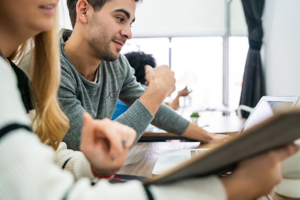 Métier : Chef de Projet IT