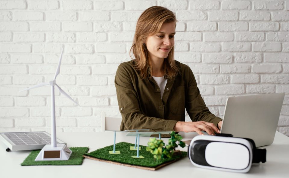 Objets connectés & développement durable : innover pour la planète