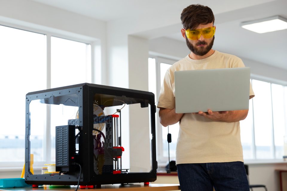 Développeur Logiciel et Application IoT