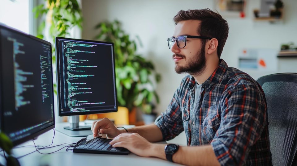 Devenir Développeur Front-End