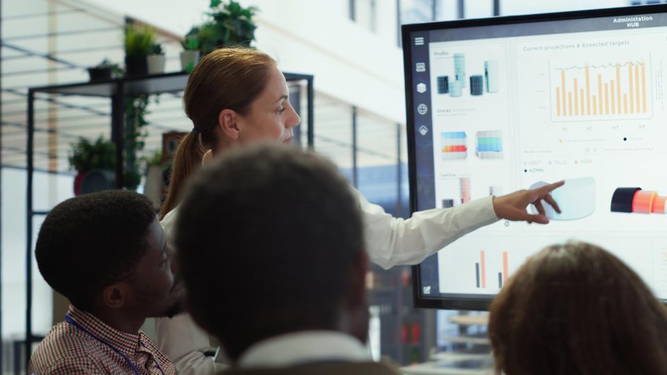 Pourquoi suivre un Master Data à Paris ? Le guide complet pour se lancer dans la Data