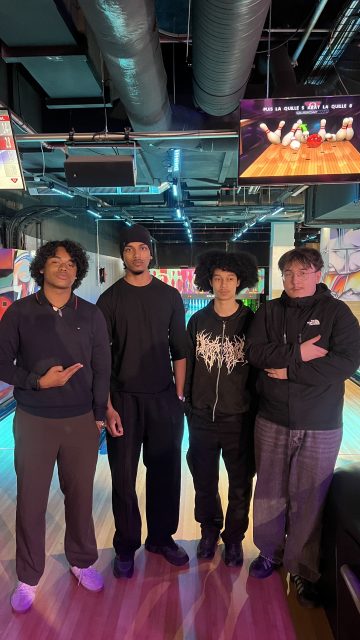 Intégration: une rentrée pleine d’énergie pour nos BTS à H3 HITEMA !