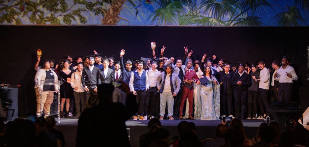 H3 Hitema école informatique à Paris fête ses 20 ans