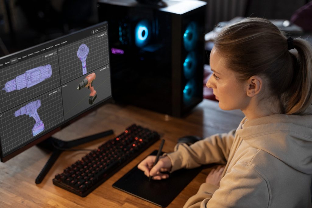 Développement de jeux vidéo - formations informatique à H3 hitema